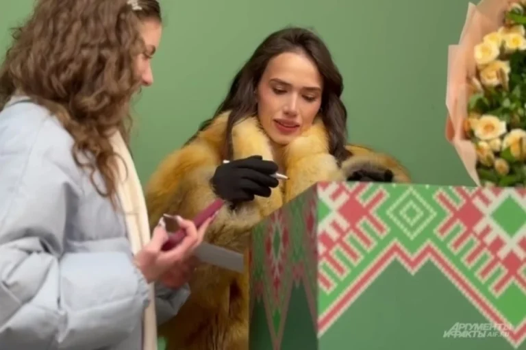 «Все со мной». За что Алина Загитова поблагодарила москвичей