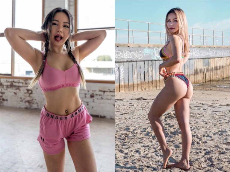 Фитнес-блогерша показала, как добиться осиной талии за две недели, выделив всего 10 минут в день