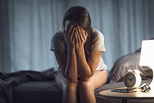 Названа неочевидная причина бессонницы