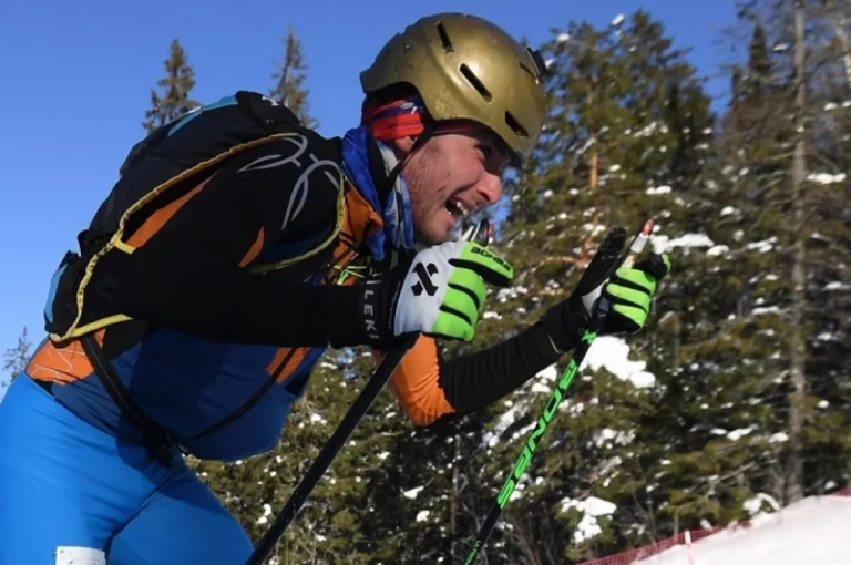 «Мужик сказал — мужик сделал». Альпинист Филиппов получил медаль на ОИ-2026