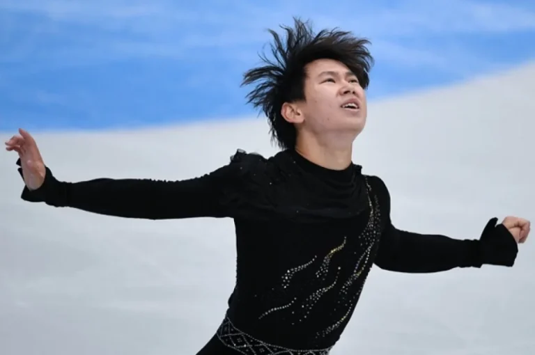 Нож для чемпиона. За что убили фигуриста Дениса Тена