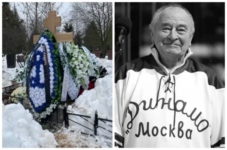 Первым поверил в Ови. Москва простилась с тренером Александром Филипповым