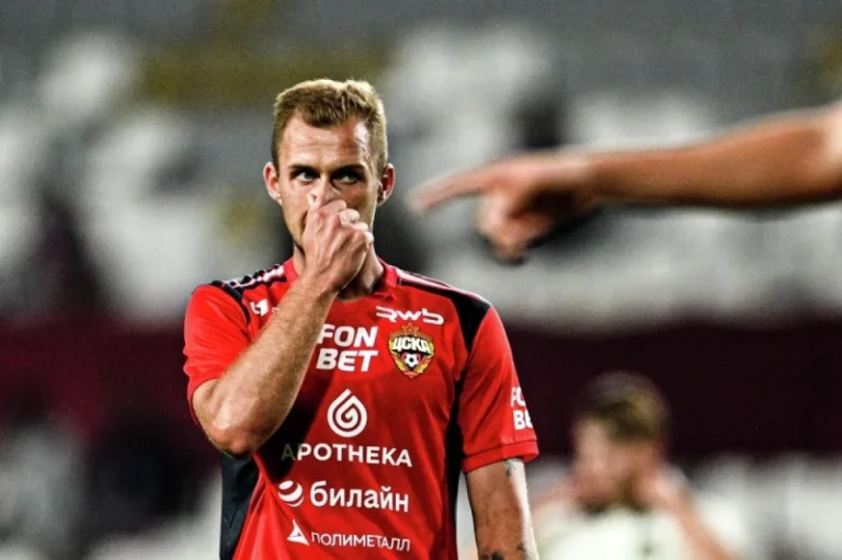 Бывший президент «Локомотива»: Баринов ушел в ЦСКА из-за хамского отношения