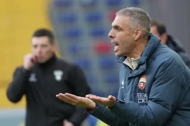 Армейский гамбит. ЦСКА проваливает сезон, но у Челестини еще есть шанс