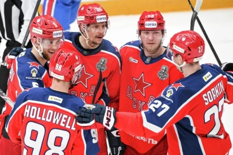 ЦСКА или «Авангард»? На кого ставить в решающих матчах Кубка Гагарина