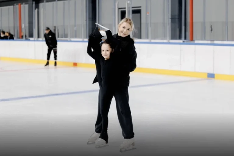 Растим новую Трусову. Со скольки лет отдать ребенка в фигурное катание