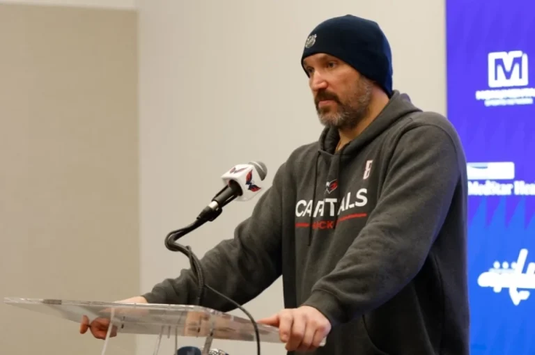 А где прощальный Ови-тур? Максим Сушинский оценил будущее Овечкина в НХЛ