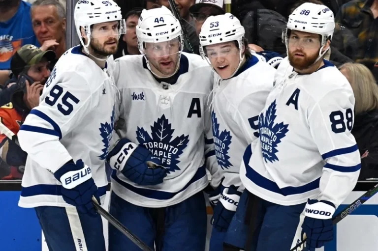 59 лет без побед. «Торонто» — главный клуб-неудачник НХЛ